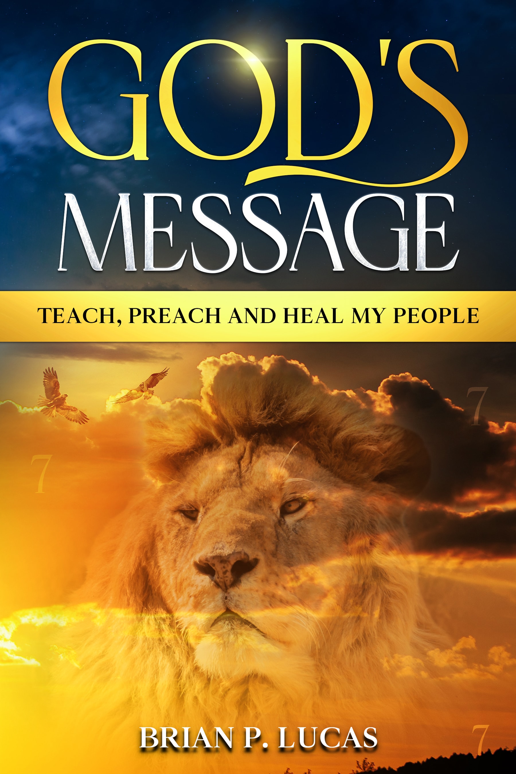 God's Message book cover